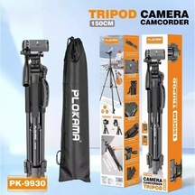 150 Cm Kamera Tripod Renkli