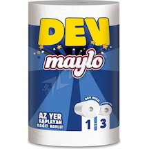 2 Adet Maylo Dev Rulo 1 3