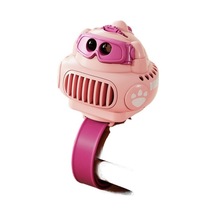 Usb Mini El Fanı - Pembe 3685 Pembe Yok Usb Buharsız 1.000 Adetten Az