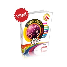 Zafer Yayınları 5. Sınıf Matematik Modu Fasikül Seti