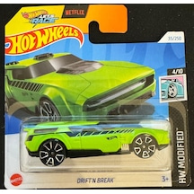 Hot Wheels Tekli Arabalar Drift'n Break Htd15