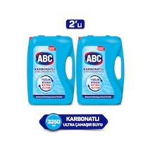 ABC Karbonatlı Ultra Çamaşır Suyu 2 x 3250 ML