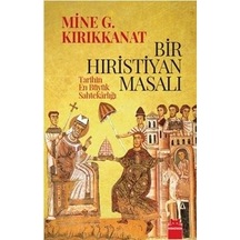 Bir Hıristiyan Masalı - Mine G. Kırıkkanat - Kırmızı Kedi