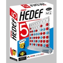 Redka Hedef 5 Zeka Mantık ve Strateji Oyunu Akıl Oyunları