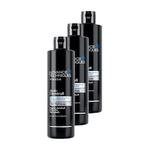 Avon Advance Techniques Kepek Karşıtı 2'si 1 Arada Şampuan + Saç Kremi 3 x 400 ML