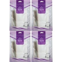 Derma Naturel Krep Kese - Krem Ms-21 4 Lü Set