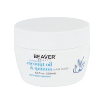 Beaver Coconut Oiil Quinoa Hair Mask 250 ML