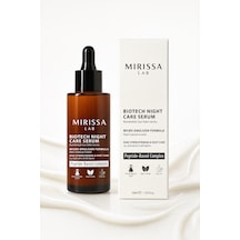 Mirissa Lab Saç Dökülmesi Karşıtı Çoklu Peptit Biotin Kompleksi Hassas Saç Derisi Serumu 50 Ml