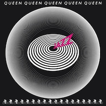 Queen - Jazz Vinyl
