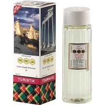 Pereja 80 Derece Turistik Limon Çiçeği Kolonyası Pet Şişe 200 ML