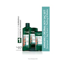 Yves Rocher Arındıcı Orjinal Boy Saç Seti- Şampuan 300 Ml & Saç Kremi 200 Ml & Peeling Ve Maske 200 Ml