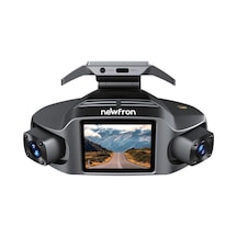 Newfron Nf-gt810 Araç İçi Kamerası 2.4 İnç Dvr 4 Kameralı G-sensörü