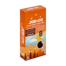 Joe & Co All Day Blend Kapsül Kahve 10'lu 55 G 7'li Avantaj Paketi Mıchu