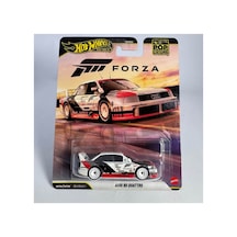 Premium Pop Culture Forza Horizon Audi 90 Quattro Hxd63 Model Araba Karışık Renkler Ve Modeller