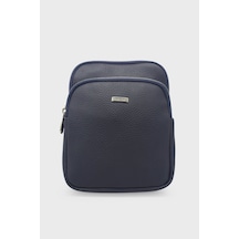 Kanuga Ysmn1989 Lacivert Unisex Bayan Çanta Lacivert