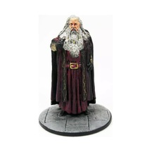 The Lord Of The Rings - Eaglemoss - 121 Dwarf Lord At Noldorin Forge Koleksiyon Figürü