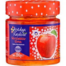 Antalya Reçelcisi Sürülebilir Elma Marmeladı 290 G