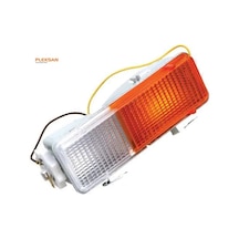 Sinyal Lambası Renkli Sol Ym R12 Pleksan