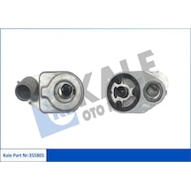 Kale-radyator Motor Yağ Soğutucu Fıat Ducato-saıly-karsan Jet J10 06 2.3 F1a Borulu Kale 355805 5801630224