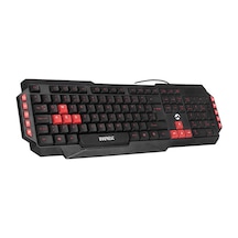 Everest GMK-66 ARMOR Combo Usb Q Gaming Oyuncu Klavye Mouse Set