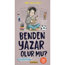 Benden Yazar Olur Mu