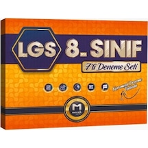 Mozaik 8.sınıf Lgs İntro 7 Li Deneme Seti
