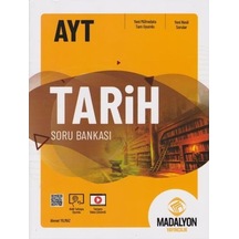 Madalyon Yayınları Ayt Tarih Soru Bankası