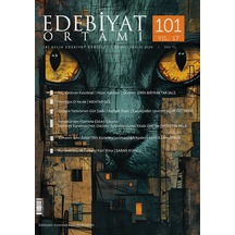 Edebiyat Ortamı Dergi 101.sayı Kasım-aralık 2024