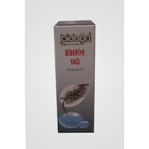 Bidoğa Biberiye Yağı 20 ML