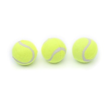Tenis Topu 3 Lü Silikon Paket