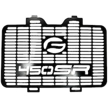 Cf Moto 450 Sr 2023 - 2024uyumlu Radyatör Koruma Demiri