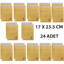 Asil Doğan Hava Kabarcıklı Zarf 3/c 17 X 23,5 Formula 95 Gr. As-9102 - 24 Adet