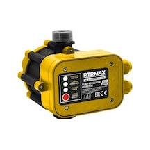 Rtrmax Rtm855 Hidromat 1.5-2.2 Bar 1'' Dokunmatik