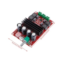Modülelektronik-Tpa3116D2 2X100 W Çift Kanal Stereo Anfi Devresi