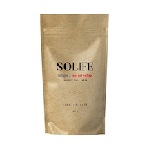 Solife Kolajenli Hazır Kahve Premium Soft 100 G
