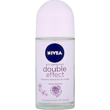 Kadın Roll-on Deodorant Ferah Koruma 50ml - Double Effect
