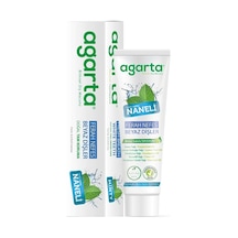 Agarta Doğal Diş Macunu Naneli 100 Ml