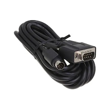Delta Uc-ms030-06a ,rs232/dın8 Dvp-dop 3mt Kablo