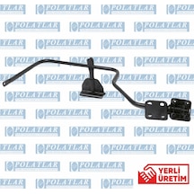 Isuzu Npr 66 Dikiz Ayna Kol Sol 98