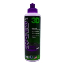 3D HD SPEED NANO PASTA CİLA VE WAX BİR ARADA 236 ML