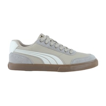 Puma Court Ever Erkek Krem Spor Ayakkabı 407186-07