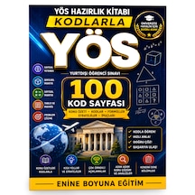 Yös Hazırlık Kitabı - Kodlarla Yös 100 Kod