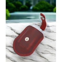 Cronder Mekanizmalı Çakmak Kılıfı Kırmızı