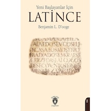 Yeni Başlayanlar İçin Latince / Benjamin L. D'ooge