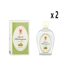Tariş 80 Derece İncir Kolonyası Cam Şişe 200 ML x 2