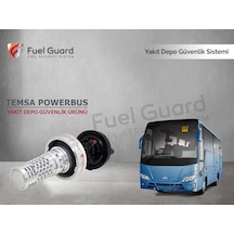Temsa Powerbus Minibüs-Midibüs Yakıt Depo Koruma Cihazı
