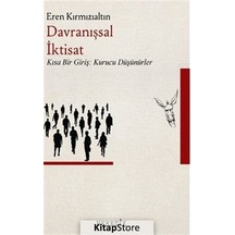Davranışsal Iktisat Kısa Bir Giriş Kurucu Düşünürler Ere