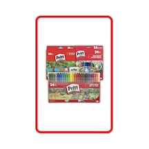Pritt Boyama Seti