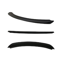 FORD MUSTANG 2015 SONRASI GT350 SPOILER PIANO BLACK