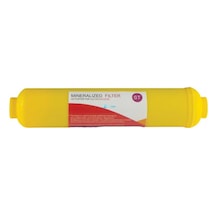 Su Arıtma Cihazı 10 İnch St-33 Mineral Filtre Sarı Hnd